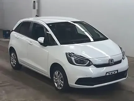 2023 HONDA FIT