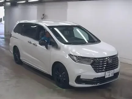 2025 HONDA ODYSSEY