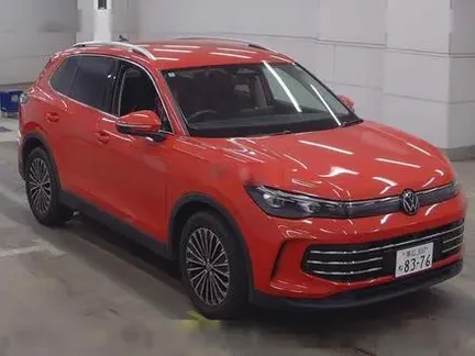 2024 VOLKSWAGEN TIGUAN