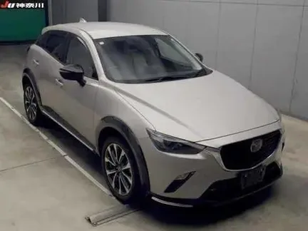 2023 MAZDA CX-3