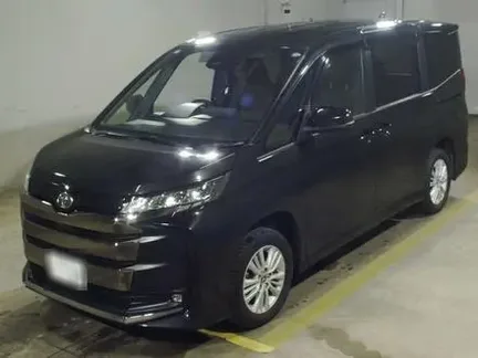 2022 TOYOTA NOAH