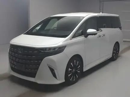 2024 TOYOTA ALPHARD