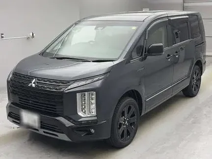 2025 MITSUBISHI DELICA D:5