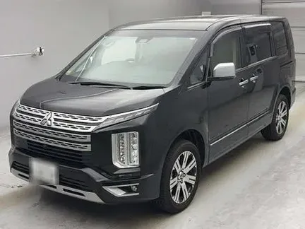 2024 MITSUBISHI DELICA D:5