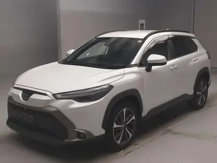 2022 TOYOTA COROLLA CROSS
