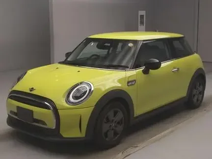 2022 MINI HATCH