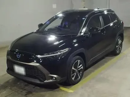 2023 TOYOTA COROLLA CROSS