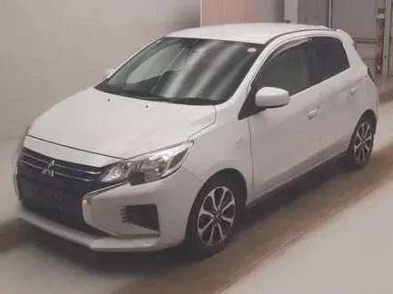 2022 MITSUBISHI MIRAGE