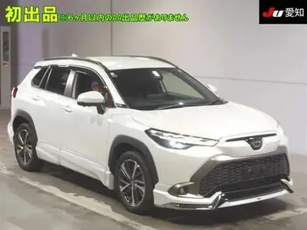 2023 TOYOTA COROLLA CROSS