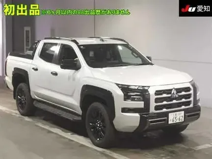 2025 MITSUBISHI TRITON