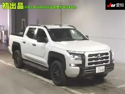 2025 MITSUBISHI TRITON