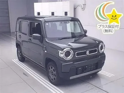2025 SUZUKI HUSTLER