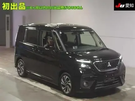 2023 MITSUBISHI DELICA D:2