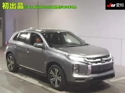 2022 MITSUBISHI RVR