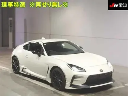 2024 TOYOTA GR 86