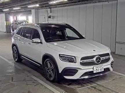 2022 MERCEDES BENZ GLB CLASS