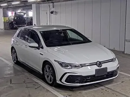 2024 VOLKSWAGEN GOLF