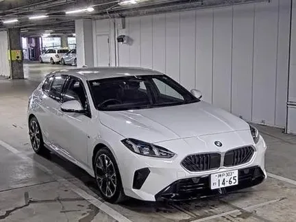 2025 BMW 1 SERIES