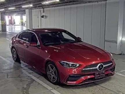 2023 MERCEDES BENZ C CLASS