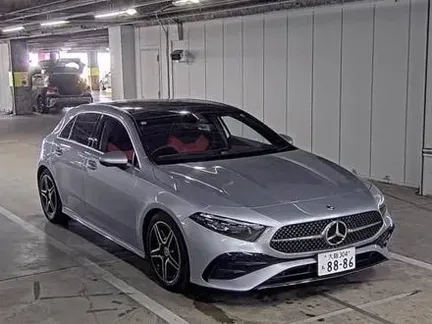 2025 MERCEDES BENZ A CLASS