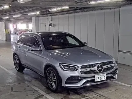 2022 MERCEDES BENZ GLC CLASS