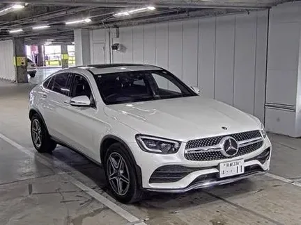 2022 MERCEDES BENZ GLC CLASS