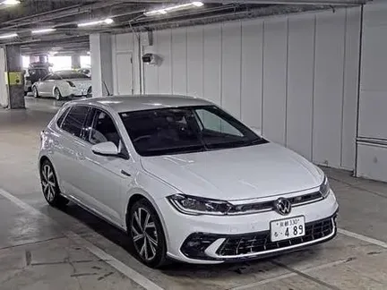 2024 VOLKSWAGEN POLO