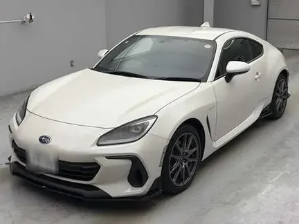 2024 SUBARU BRZ