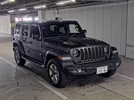 2022 JEEP WRANGLER