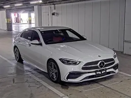 2022 MERCEDES BENZ C CLASS