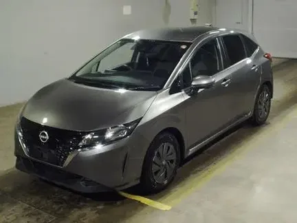 2022 NISSAN NOTE
