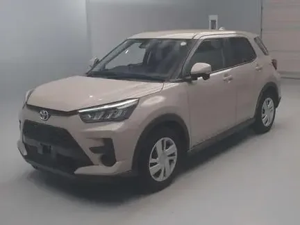 2023 TOYOTA RAIZE