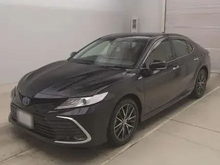 2023 TOYOTA CAMRY
