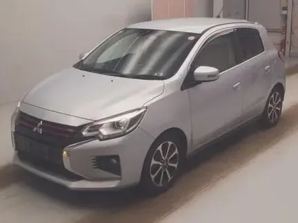 2022 MITSUBISHI MIRAGE