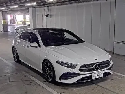 2023 MERCEDES BENZ A CLASS