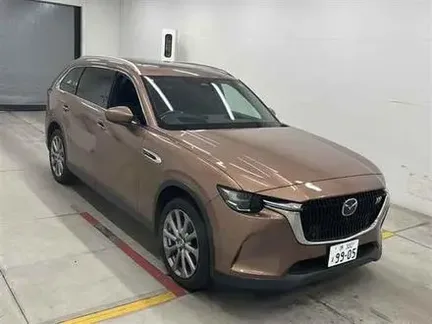 2024 MAZDA CX-80