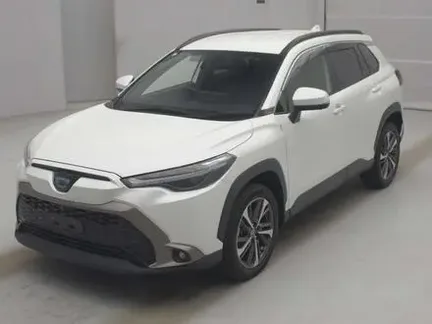 2023 TOYOTA COROLLA CROSS