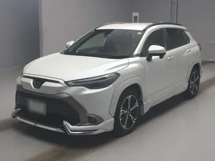2024 TOYOTA COROLLA CROSS