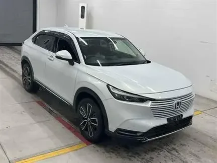2022 HONDA VEZEL