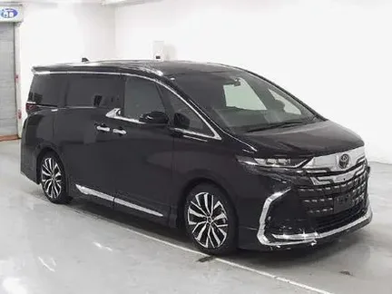2023 TOYOTA ALPHARD