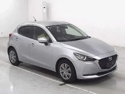 2022 MAZDA 2