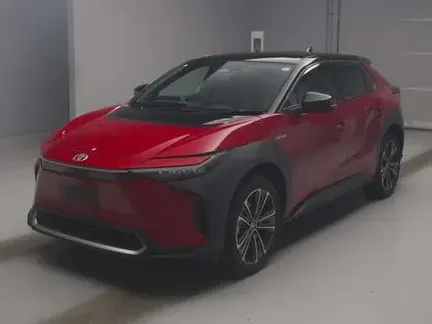 2023 TOYOTA BZ4X
