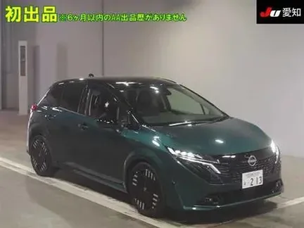 2024 NISSAN AURA