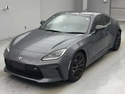 2025 TOYOTA GR 86