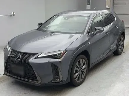 2022 LEXUS UX