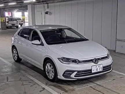 2024 VOLKSWAGEN POLO