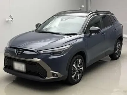 2024 TOYOTA COROLLA CROSS