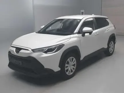 2023 TOYOTA COROLLA CROSS