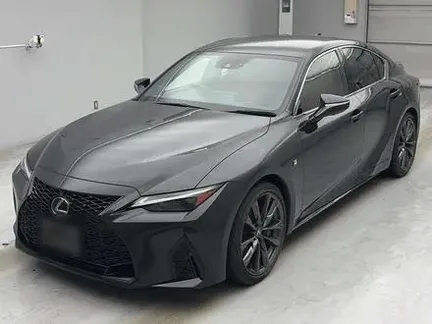 2023 LEXUS IS