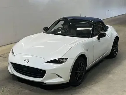 2022 MAZDA ROADSTER
